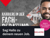 Aushilfe (m/w/d) Holzzuschnitt (BAUKING) Niedersachsen - Tostedt Vorschau