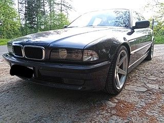 BMW E38 740 V8 4.4 LPG ohne Vanos in Finnentrop