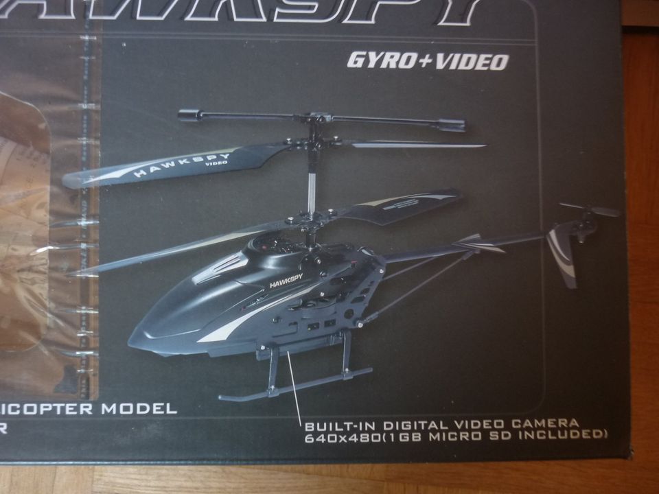Modellbau Hubschrauber in Minden