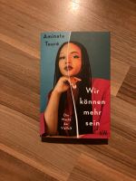 Aminata Touré- Wir können mehr sein- NP: 14€ Kreis Pinneberg - Pinneberg Vorschau