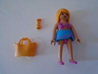 PLAYMOBIL Strand Girl Strandrock Sonnencreme Badetasche limitiert Harburg - Hamburg Neuenfelde Vorschau