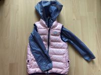 Petit Bateau Weste mit Windbreaker Regenjacke Gr. 110 Hessen - Wiesbaden Vorschau