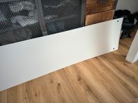 IKEA PAX Rückenwand 50cm weiß Niedersachsen - Braunschweig Vorschau