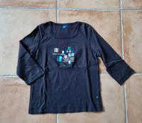 CECIL BAUMWOLLSHIRT 3/4 ARM BRAUN, GRÖßE L Bayern - Rednitzhembach Vorschau