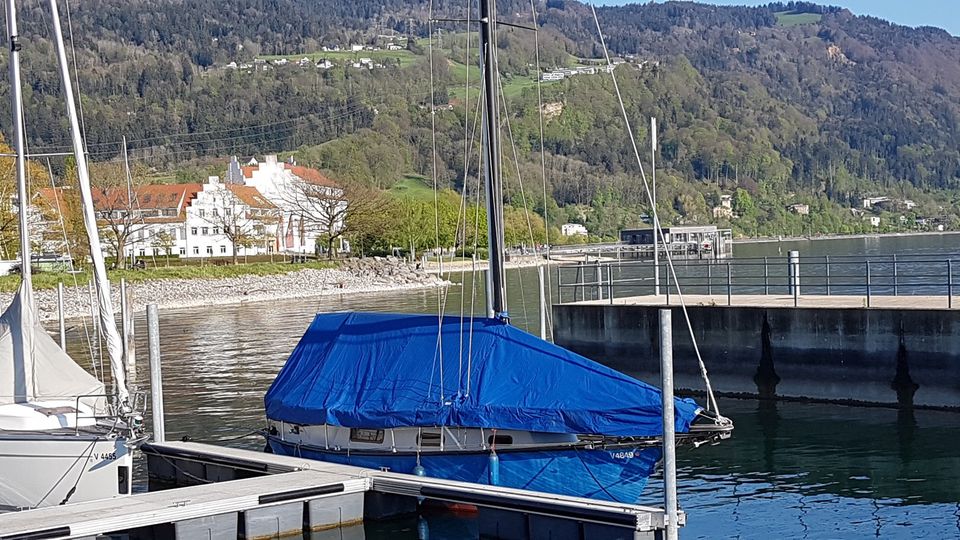 Segelyacht Cumulant zu verkaufen in Westerheim