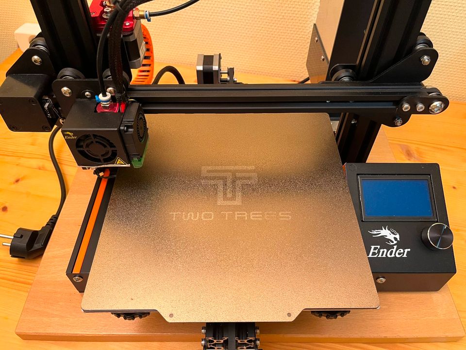 Creality Ender 3 Pro 3D-Drucker in Kuppenheim