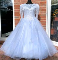 Brautkleid Hochzeitskleid Prinzessin Größe 44 Niedersachsen - Stuhr Vorschau