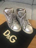 DOLCE & GABBANA EchtLeder VollLeder Sneaker Original! Baden-Württemberg - Karlsruhe Vorschau