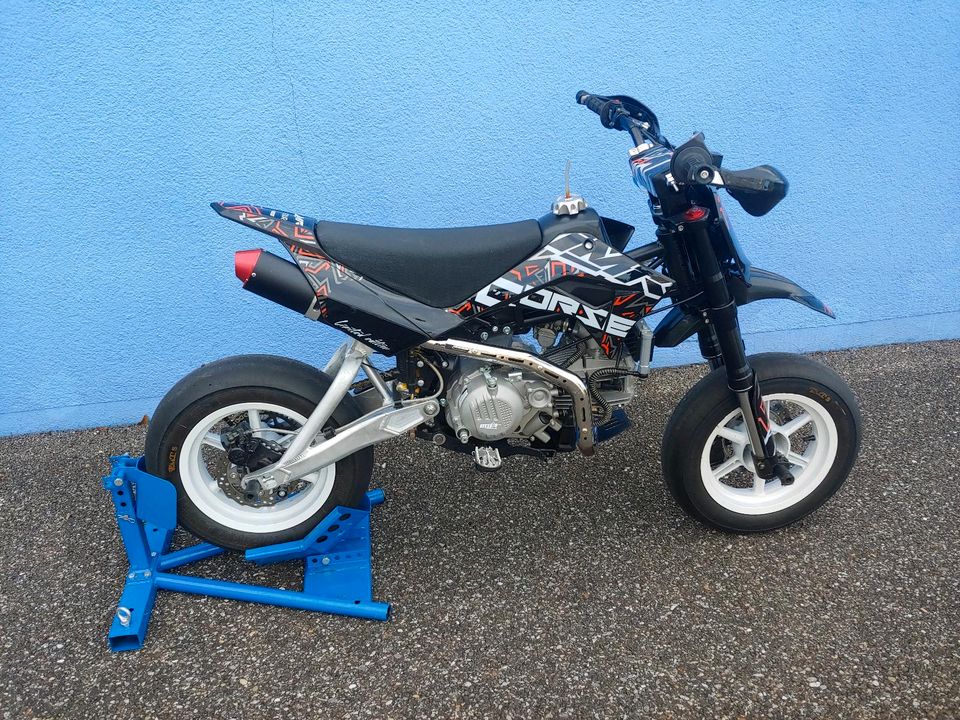 IMR 190 RR Pitbike Racebike Ringtool in Crailsheim