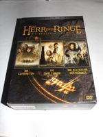 DVD-Box - Der Herr der Ringe - Die Spielfilm Trilogie - FSK 12 Heiligengrabe - Blumenthal Vorschau