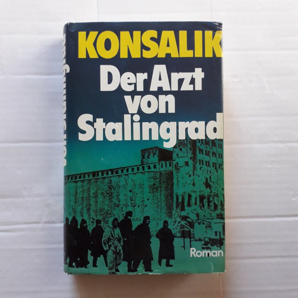 Der Arzt von Stalingrad // Konsalik in Dortmund
