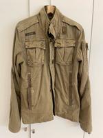 G.STAR RAW Jacke, Farbe Oliv Nordrhein-Westfalen - Menden Vorschau