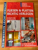 Fliesen & Platten richtig verlegen DIY Heimwerker Hessen - Bad Wildungen Vorschau