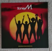 Schallplatte Vinyl LP Boney M Berlin - Wilmersdorf Vorschau