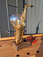 Alt / Alto Saxophon Lampe Stehlampe Nordrhein-Westfalen - Dörentrup Vorschau