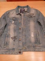 Jeansjacke Gr. 182 von C&A Bayern - Eichendorf Vorschau