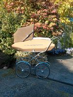 Retro Kinderwagen, Fa. Hecker Brandenburg - Zehdenick Vorschau