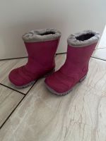 Gummistiefel von Elefanten in Größe 21, rosa Niedersachsen - Uelzen Vorschau