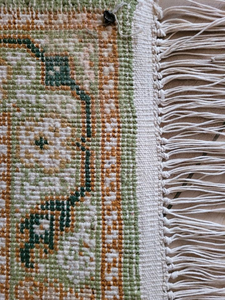 NEU: Original handgeknüpfter Orientalischer Teppich NP 1.500€ in Braunsbedra