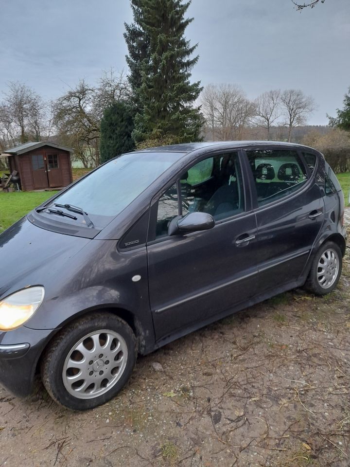 Mercedes A Klasse in Lübeck