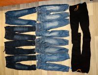 ❤️❤️❤️ Jeans Jeanshosen Gummibund Gummizug Joggjeans Rostock - Stadtmitte Vorschau