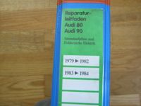 Audi Reparaturleitfaden, Audi 80, Audi 90, Ausgabe Juni 1987 Nordrhein-Westfalen - Ratingen Vorschau