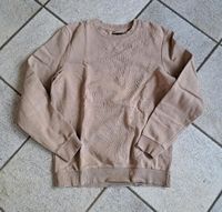 Sweatshirt Pulli Pullover von Clockhouse C&A Gr. XS beige Nordrhein-Westfalen - Castrop-Rauxel Vorschau