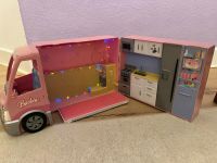 Original Barbie Wohnmobil mit LED Lichterketten und Musik Berlin - Zehlendorf Vorschau