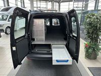 Volkswagen Caddy 2,0 TDi +Sortimo Regal+Klima+ Der ist so g Niedersachsen - Jade Vorschau