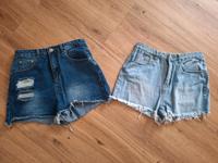 BOOHOO kurze Hose Jeansshort im 2er Pack, Gr. 38, wie NEU Bayern - Schweinfurt Vorschau