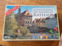 Puzzle Bamberger Rathaus 500 Teile OVP Bayern - Sand a. Main Vorschau