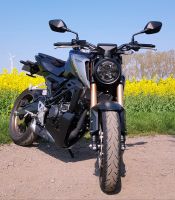 Honda CB125R, BJ 2022, neuwertig 2000km, 15PS, A1 FS, TÜV neu Thüringen - Sömmerda Vorschau