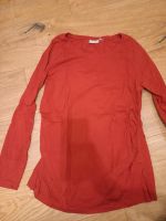 NEU Rotes langarmshirt Umstandskleidung Bayern - Sinzing Vorschau