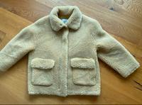 Teddy-Jacke Zara in XS Hessen - Neuhof Vorschau