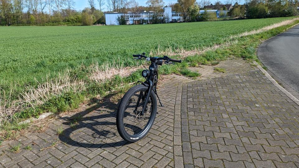 E-Bike Electra Café Moto Go Cruiser in Medebach