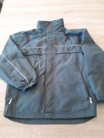 Outdoorjacke von C&A, olivgrün Gr. 152 Sachsen - Neukieritzsch Vorschau