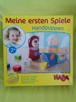 HABA Meine ersten Spiele❤️HANDPUPPEN❤ab 2 Jahren❤️komplett und gu Hessen - Niddatal Vorschau