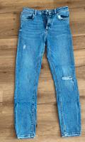 Zara skinny high waist 38 blau Baden-Württemberg - Salem Vorschau