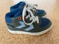 Halbschuh Sneaker Hightop Hummel Gr. 28 Bielefeld - Bielefeld (Innenstadt) Vorschau