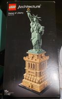 Lego Architecture Statue of Liberty 21042 Sachsen - Röhrsdorf Vorschau