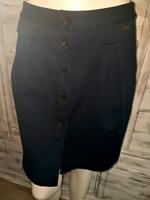 ROCK VON TOMMY HILFIGER GR S 36/38 BLAU STRETCH Hessen - Pohlheim Vorschau