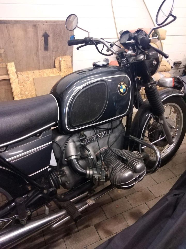 BMW R 60/6 in Osterholz-Scharmbeck