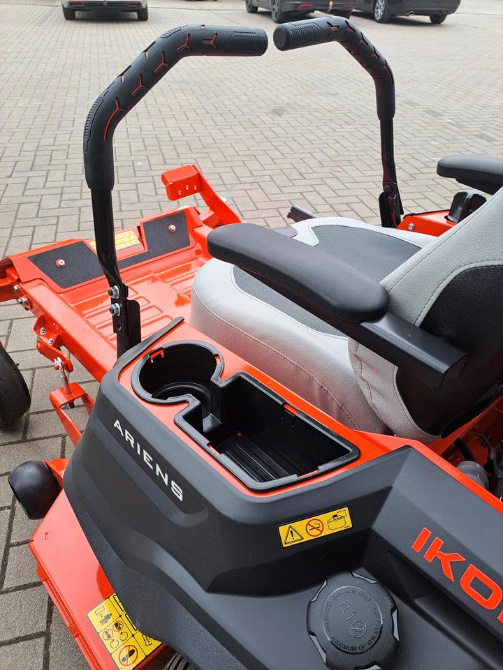 Ariens IKON XD 52 Zero-Turn Mäher Aufsitzmäher Mulcher in Bassum