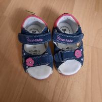 Bären-Schuhe Sandalen Gr. 21 blau/pink Bayern - Roth Vorschau