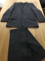 Anzug  Junior B - Größe 176 grau/schwarz   Neuwertig! Bochum - Bochum-Süd Vorschau