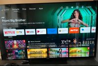 65 Zoll Telefunken Smart Tv D65U750E2CW Hessen - Darmstadt Vorschau