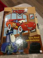 Cars-Buch mit Spielen,Rätseln und Geschichten Nordrhein-Westfalen - Hürtgenwald Vorschau