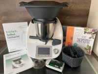 Thermomix TM5 mit viel Zubehör Hessen - Groß-Rohrheim Vorschau