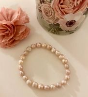 Perlenarmband # Armband # rose Hessen - Borken Vorschau