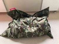 Fatboy Sitzsack XXL selten (camouflage / tarnmuster ) Berlin - Spandau Vorschau